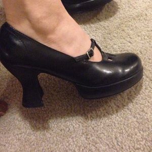 Vintage heels